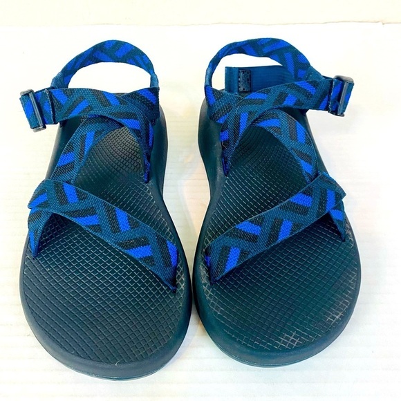 Chaco Z1 Classic Vibram Sport Performance Sandals Size 10 main image 4